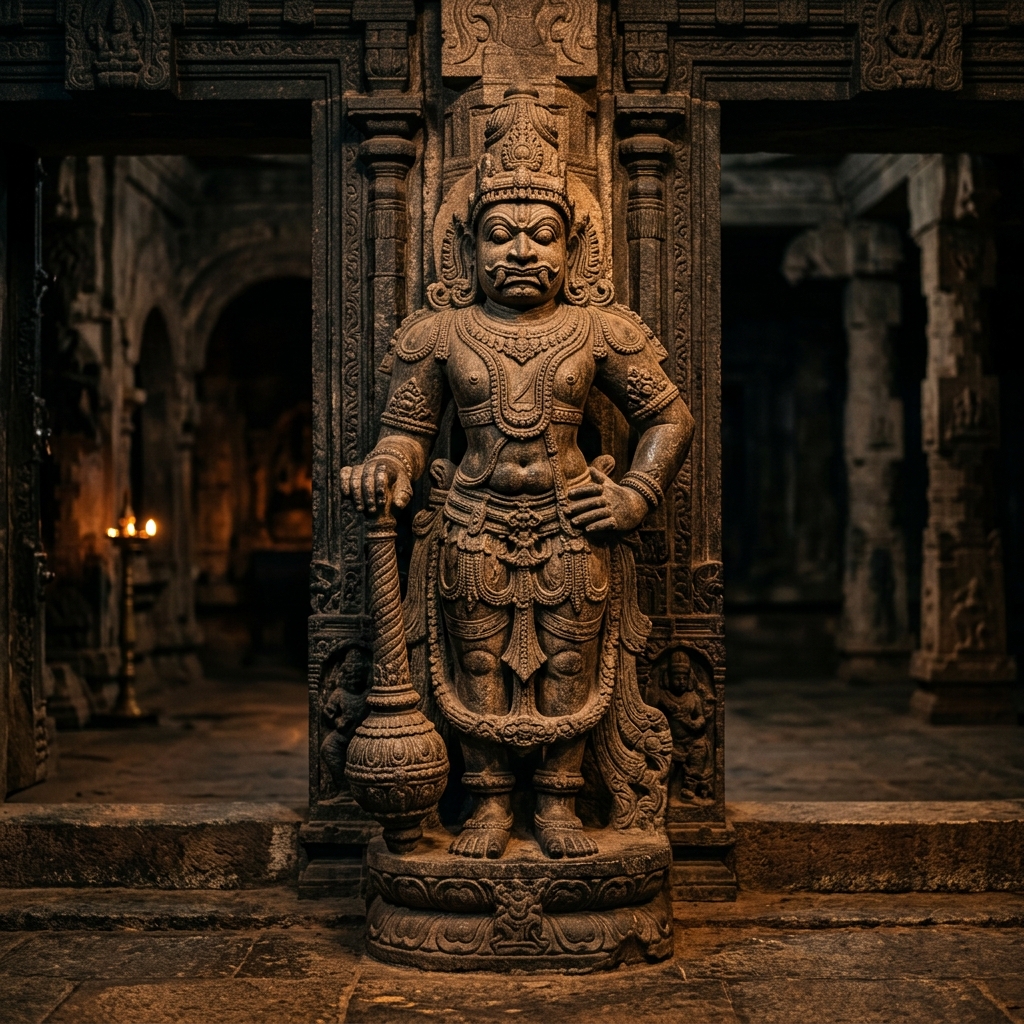 Dvarapala Guardians